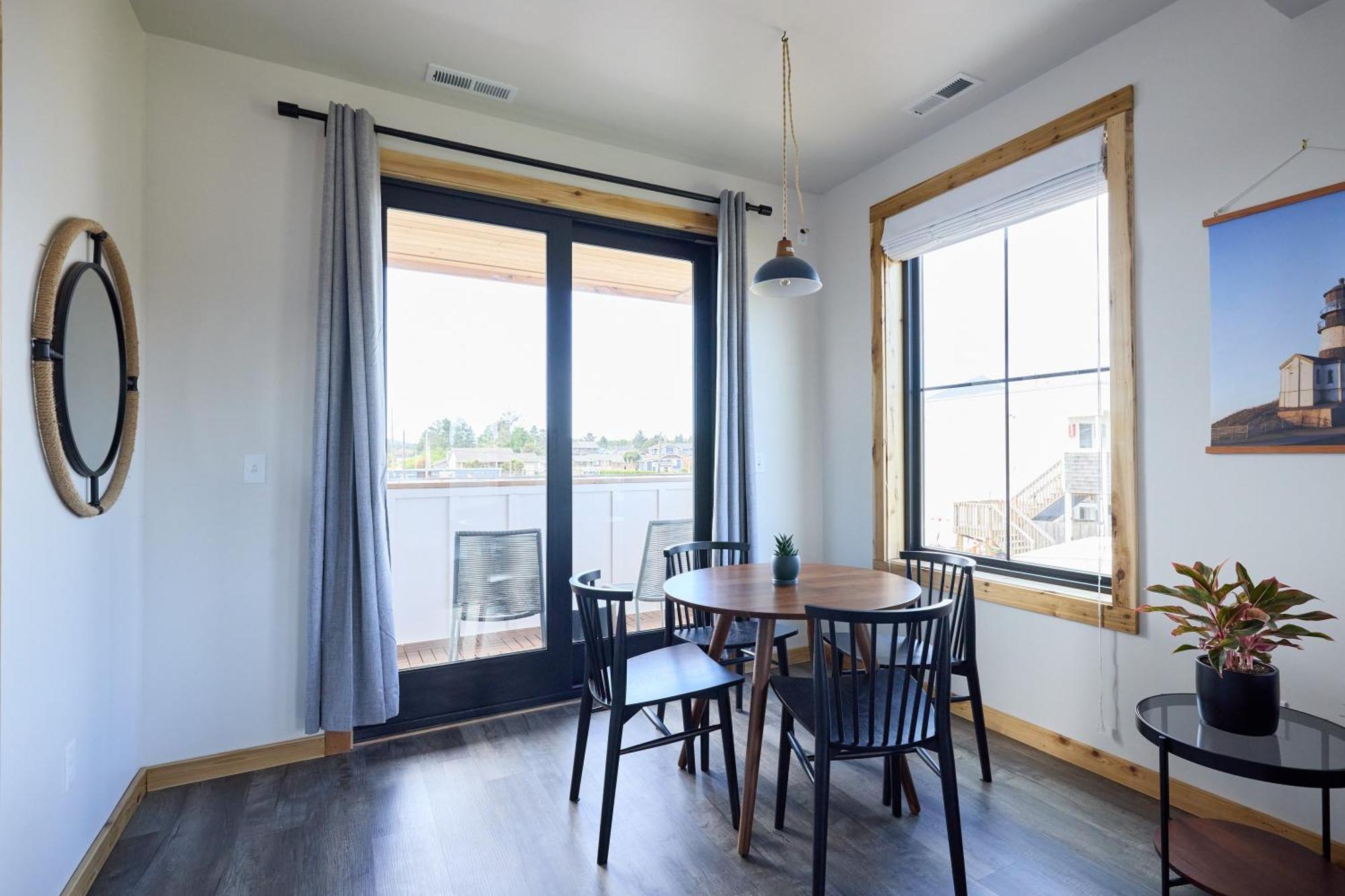 Boardwalk Cottages Long Beach Ngoại thất bức ảnh